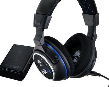 PS4: Turtle Beach stellt PX4 vor