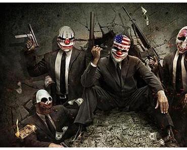 Payday 2 - Demo im PlayStation-Store erhältlich