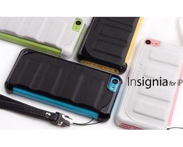 Ion-factory Insignia Schutzcover für iPhone 5C