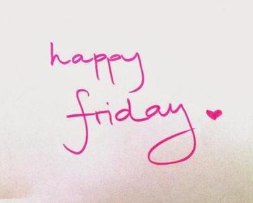 happy friday n°4