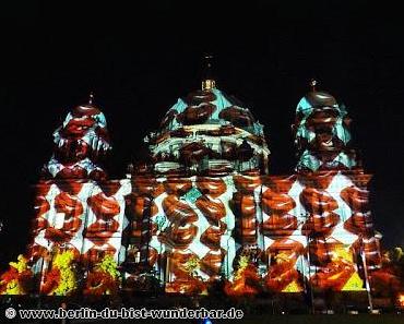 Das Berlin Festival of Lights 2013 #2