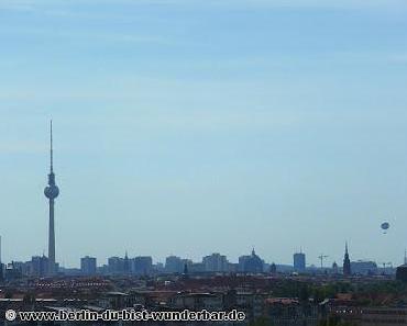 Wasserturm Heinersdorf in Berlin