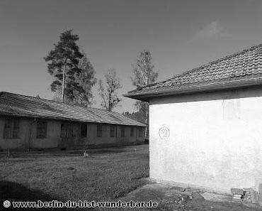 Das Olympische Dorf und Olympiastadion in Berlin #3