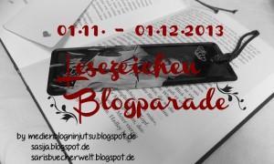 [Aktion] Lesezeichen Blogparade