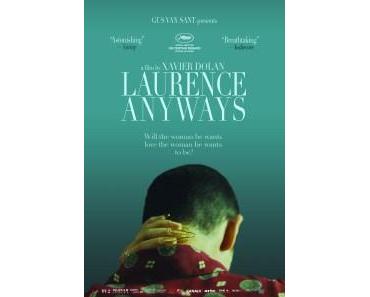 Filmkritik: Laurence Anyways (FR/CA 2012)