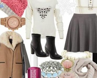 Inspiration: Perfektes Winter Outfit