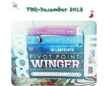 [Lit-Intermezzos] TBR-Dezember 2013