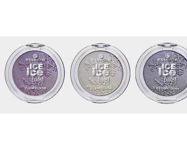 essence trend edition „ice ice baby“