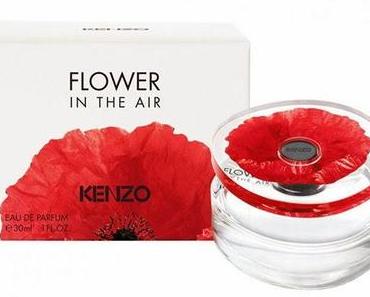 [Preview] Flower in the Air by Kenzo