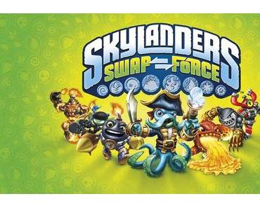 Skylanders SWAP Force