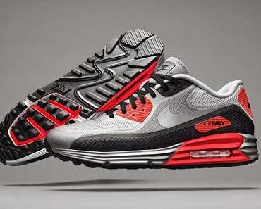 Nike Air Max Lunar90 - Infrared