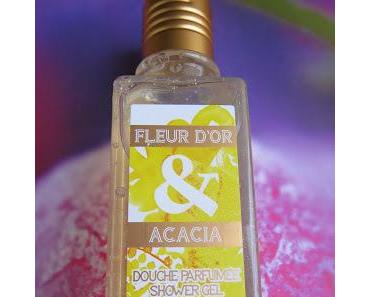 Review: Fleur D´Or & Acacia - Shower Gel......