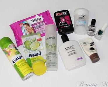 Aufgebraucht November 2013