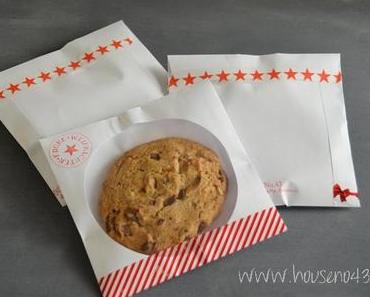 Keks Verpackung DIY - cookie packing