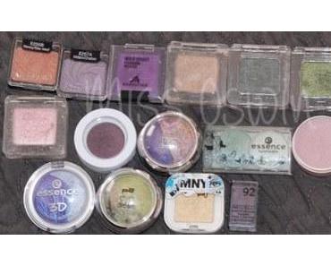 Von Jägern und Sammlern – Teil 2: Lidschatten I