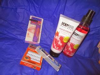 Mein Besuch bei Müller.