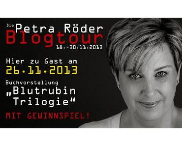 [Blogtour] Petra Röder Blogtour