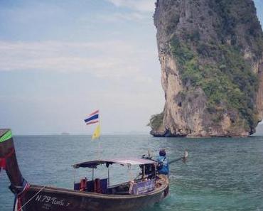 Thailand, Tag 12 u. 13: Krabi, Ao Nang