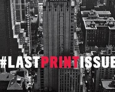 NEWSWEEK ist tot. Es lebe NEWSWEEK