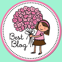 Best Blog Award - Vielen Dank für die Blumen!