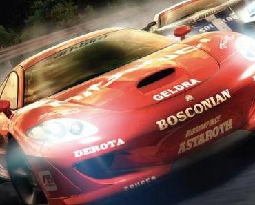 Namco Bandai kündigt Ridge Racer Slipstream an