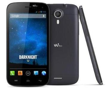 Android Smartphone Wiko Darknight im Test