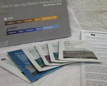 Hautpflege ohne Schnickschnack - Paula's Choice