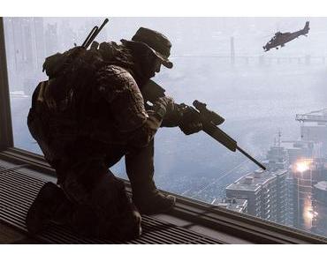 Battlefield 4: DICE stoppt DLC-Entwicklung!