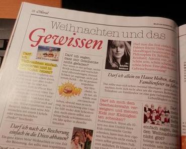 Weihnachten oder 1000 Tode sterben?