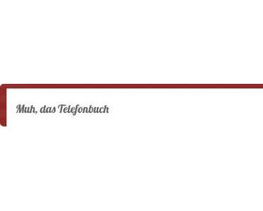 [Die Lieblingsbücher der Blogger] #9