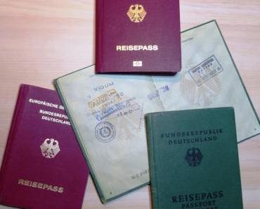 Staatsbürgerschaft und Pass: Das Kuriose des Fortschritts