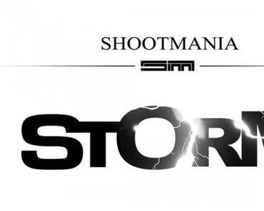 Platz 38 belegt Shootmania Storm. Der schnelle Shooter tr...