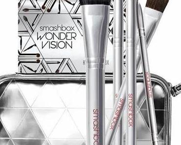 [Preview] Smashbox Wondervision Brush Set
