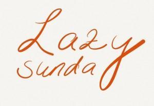 Lazy Sunday #20