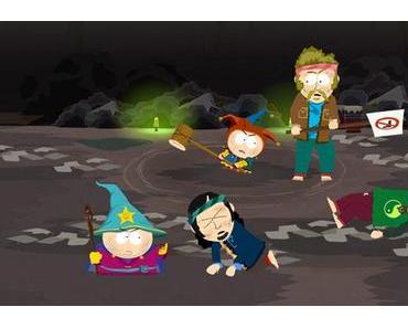South Park – Der Stab der Wahrheit: Neues Gameplay von der VGX