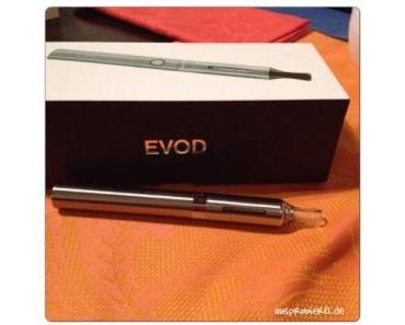 Ausprobiert: Eine E-Zigarette im Test