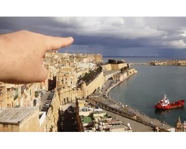 Malta: Loch im Himmel