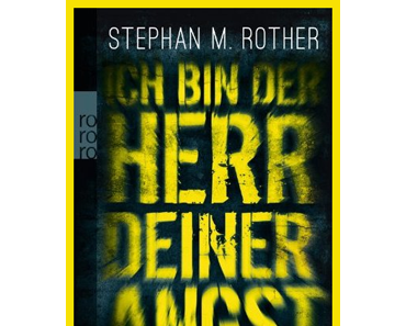 [ABGEBROCHEN] "Ich bin Herr deiner Angst" (Band 1)
