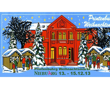 Weihnachtliche Printenbuhrg