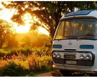 Tipp für einen romantischen Urlaub - The Majestic Bus