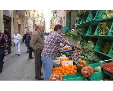 Malta: Schweinewurst und Touristenvieh