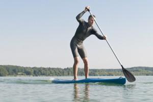 Stand Up Paddling – Vom Einsteiger zum Profi
