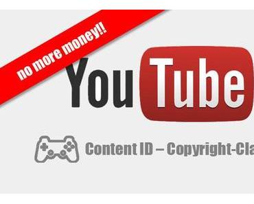 Kein Geld auf YouTube verdienen wegen Content ID Treffern?