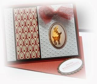 Tealight - Easelcard