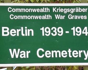 Britischer Soldatenfriedhof - Berlin 1939-1945 War Cementery