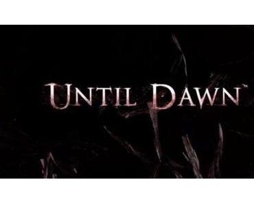 Until Dawn – Wird es nun doch keinen Release geben?