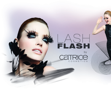 [Preview]: CATRICE Lash Flash