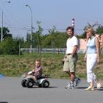 Zeit für die wichtigen Dinge im Leben