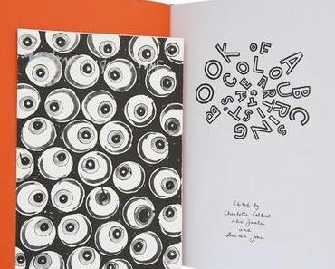 Art Armada Geschenktipp: The Artists' Colouring Book of ABCs