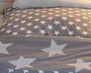 in Sternen gebettet - stars bed clothes